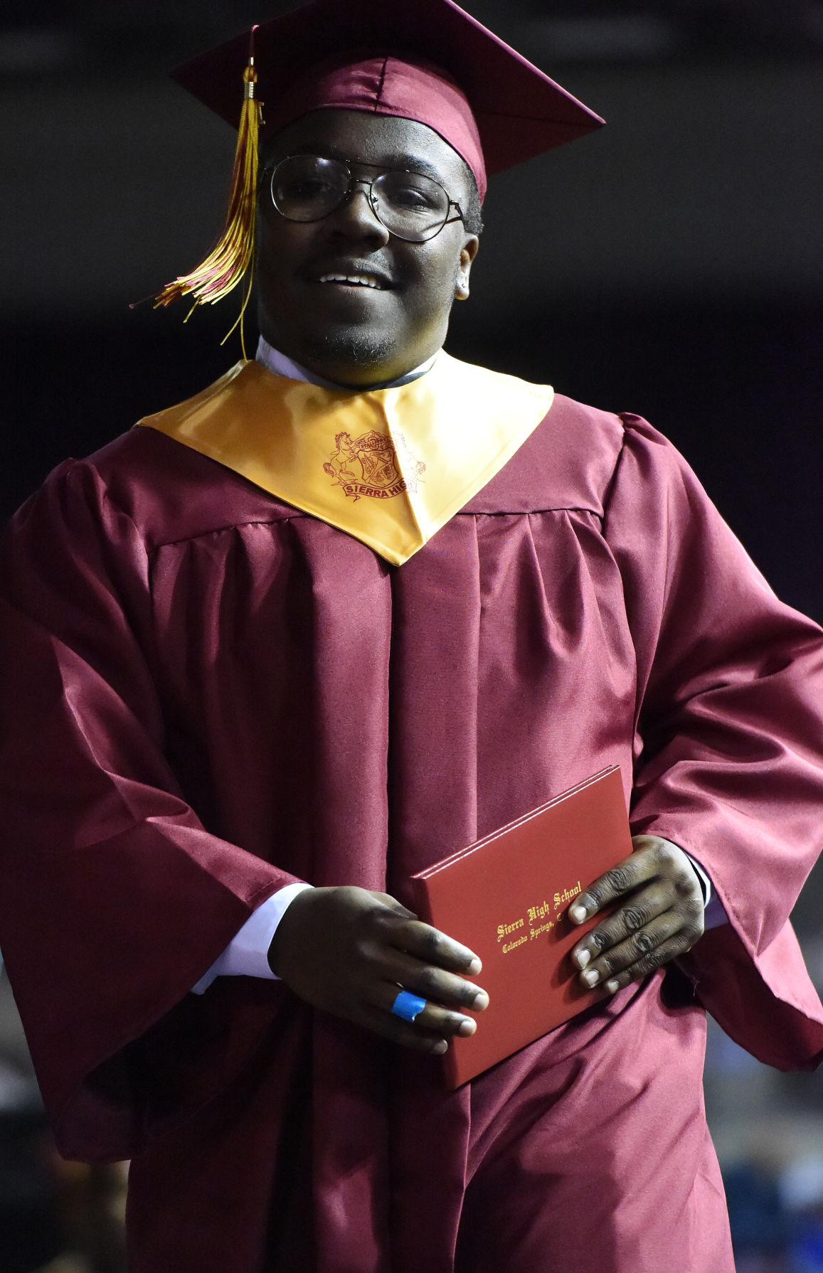 PHOTOS: Sierra High School Graduation